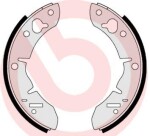 BREMBO  Piduriklotside komplekt ESSENTIAL LINE S 52 501