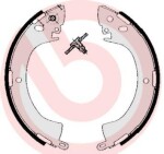 BREMBO Piduriklotside komplekt ESSENTIAL LINE S 54 506