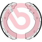 BREMBO Piduriklotside komplekt ESSENTIAL LINE S 54 523