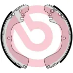 BREMBO Piduriklotside komplekt ESSENTIAL LINE S 54 525
