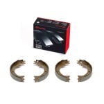 BREMBO Käsipiduri klotsid (seisupidur) ESSENTIAL LINE S 54 527
