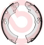 BREMBO Piduriklotside komplekt ESSENTIAL LINE S 56 504