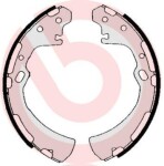 BREMBO Piduriklotside komplekt ESSENTIAL LINE S 56 515