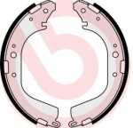 BREMBO Piduriklotside komplekt ESSENTIAL LINE S 56 532