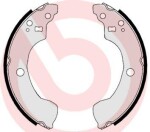 BREMBO  Piduriklotside komplekt ESSENTIAL LINE S 56 534