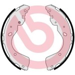 BREMBO  Piduriklotside komplekt ESSENTIAL LINE S 56 547