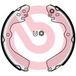 BREMBO Комплект барабанных колодок ESSENTIAL LINE S 56 548