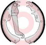 BREMBO Piduriklotside komplekt ESSENTIAL LINE S 59 504