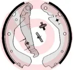 BREMBO Piduriklotside komplekt ESSENTIAL LINE S 59 509