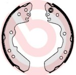 BREMBO Piduriklotside komplekt ESSENTIAL LINE S 59 512