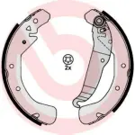 BREMBO Piduriklotside komplekt ESSENTIAL LINE S 59 517