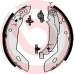BREMBO Piduriklotside komplekt ESSENTIAL LINE S 61 512