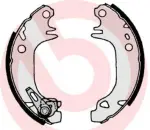 BREMBO Piduriklotside komplekt ESSENTIAL LINE S 61 513