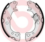 BREMBO Piduriklotside komplekt ESSENTIAL LINE S 61 516