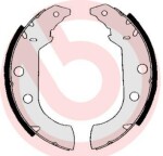 BREMBO Piduriklotside komplekt ESSENTIAL LINE S 61 517