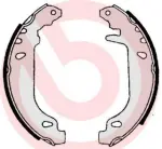 BREMBO Piduriklotside komplekt ESSENTIAL LINE S 61 519