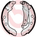 BREMBO Piduriklotside komplekt ESSENTIAL LINE S 61 523