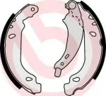BREMBO  Piduriklotside komplekt S 61 525