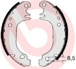 BREMBO Piduriklotside komplekt ESSENTIAL LINE S 61 535