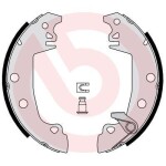BREMBO Piduriklotside komplekt ESSENTIAL LINE S 61 537