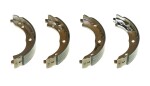 BREMBO  Piduriklotside komplekt,seisupidur S 61 541