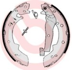 BREMBO Piduriklotside komplekt ESSENTIAL LINE S 68 505