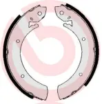 BREMBO Piduriklotside komplekt ESSENTIAL LINE S 68 513