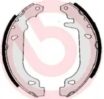 BREMBO Piduriklotside komplekt ESSENTIAL LINE S 68 520