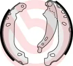 BREMBO Piduriklotside komplekt ESSENTIAL LINE S 68 524