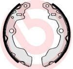 BREMBO Piduriklotside komplekt ESSENTIAL LINE S 78 503