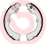 BREMBO Piduriklotside komplekt ESSENTIAL LINE S 78 505
