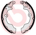 BREMBO Piduriklotside komplekt ESSENTIAL LINE S 79 514