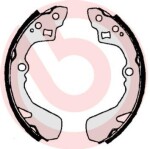 BREMBO  Piduriklotside komplekt S 79 515
