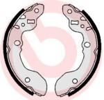 BREMBO  Piduriklotside komplekt ESSENTIAL LINE S 79 516