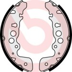 BREMBO Piduriklotside komplekt ESSENTIAL LINE S 79 521
