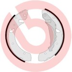 BREMBO Piduriklotside komplekt ESSENTIAL LINE S 83 507