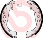 BREMBO  Piduriklotside komplekt S 83 508