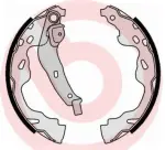 BREMBO  Piduriklotside komplekt ESSENTIAL LINE S 83 509