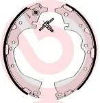 BREMBO  Piduriklotside komplekt S 83 511