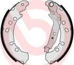 BREMBO  Piduriklotside komplekt S 83 513