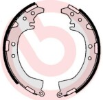 BREMBO Piduriklotside komplekt ESSENTIAL LINE S 83 528