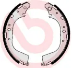 BREMBO Piduriklotside komplekt ESSENTIAL LINE S 83 530
