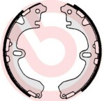 BREMBO Piduriklotside komplekt ESSENTIAL LINE S 83 531