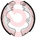 BREMBO Piduriklotside komplekt ESSENTIAL LINE S 83 532