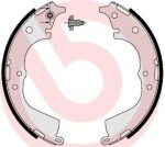 BREMBO  Piduriklotside komplekt S 83 537
