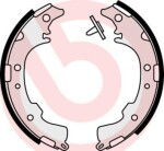 BREMBO Piduriklotside komplekt ESSENTIAL LINE S 83 540