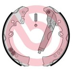 BREMBO Piduriklotside komplekt ESSENTIAL LINE S 83 570