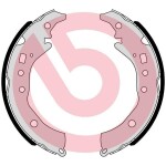 BREMBO Piduriklotside komplekt ESSENTIAL LINE S 83 571