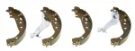 BREMBO Piduriklotside komplekt ESSENTIAL LINE S 83 574