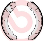 BREMBO Piduriklotside komplekt ESSENTIAL LINE S 85 501